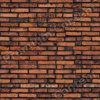 seamless wall bricks 0014